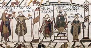 6th January 1066: Harold Godwinson crowned king of England
