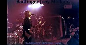 Badfinger Joey Molland I Got You BADFINGER LIVE (Det. 1989)