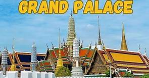 Uncovering the Secrets of the Spectacular Grand Palace Bangkok!