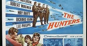 The Hunters (1958) 720p - Robert Mitchum, Robert Wagner, RIchard Egan
