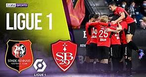 Rennes vs Brest | LIGUE 1 | HIGHLIGHTS | 02/06/2022 | beIN SPORTS USA