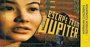 Escape from Jupiter - Series Trailer
