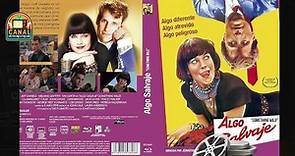 Algo salvaje (1986) HD