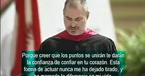 Discurso de Steve Jobs en Stanford Español