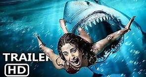 BLIND WATERS Trailer (2023) Shark Movie
