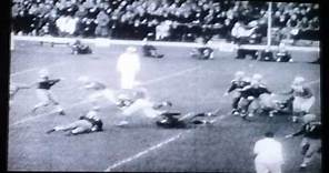 Don Hutson - Poetry in motion