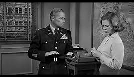 Time Limit 1957 Richard Widmark & Richard Basehart