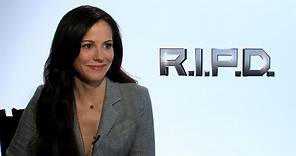 RIPD: Mary-Louise Parker Interview | ScreenSlam