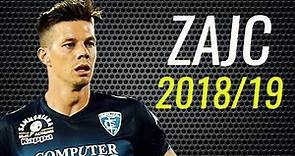 Miha Zajc • 2018/19 • Empoli • Best Skills, Passes & Goals • HD