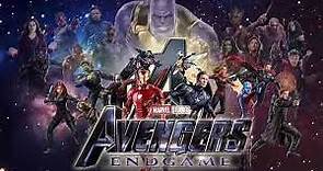 Avengers Endgame pelicula completa en español latino youtube