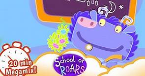 School Of Roars: Extra Long Episode 11 | WikoKiko Kids TV