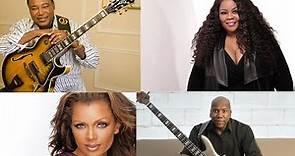 Best Smooth Jazz Vocalists and Contemporary Jazz Artists II