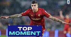Mancini wins it with a banger | Top Moment | Roma-Juventus | Serie A 2022/23