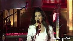 Lana Del Rey - Million Dollar Man - HD Live at Olympia, Paris (27 April 2013)