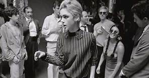 The Edie Sedgwick segment from PBS American Master's Andy Warhol Documentary
