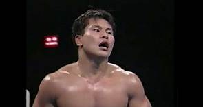 Kiyoshi Tamura vs Bitsadze Tariel (RINGS 7-22-97)