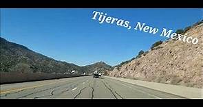 How did Tijeras New Mexico get its name? | Road Trips Tennessee-Arizona |Civil War| Travel(Valentus)