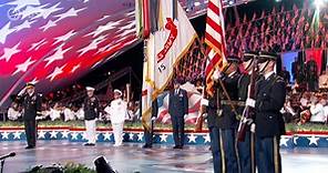 National Memorial Day Concert:Salute to Services