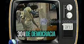 Qué paso el 7 de noviembre de 1983 - Telefe Noticias