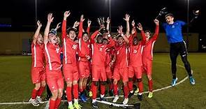 2019 SMU Men's Soccer Highlight Video