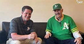 A's Cast Live: Rollie Fingers Reflects on the 1973 World Series
