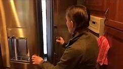 New Refrigerator - GE Profile