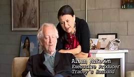 Allan McKeown and Tracey Ullman