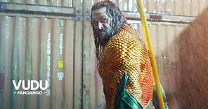 Aquaman and the Lost Kingdom Extended Preview (2023) | Vudu