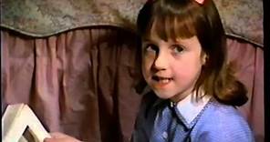 Matilda (1996) Trailer (VHS Capture)