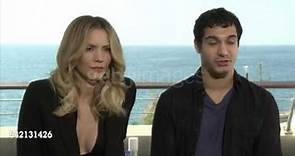 Katharine McPhee and Elyes Gabel's Last Interview Together Before Breaking Up
