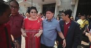 Imelda Marcos recibe una insólita condena de cárcel por corrupción