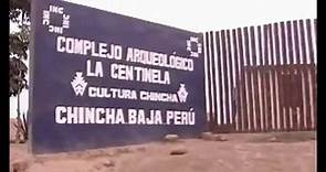 Documental Huaca La Centinela, Chincha - UIGV