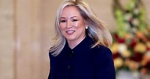 Michelle O'Neill and Emma Little-Pengelly accept top jobs at Stormont