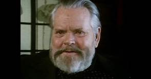 Orson Welles on John Huston