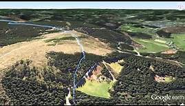 Etappe 5 Rhein-Weser-Turm nach Lützel | Rothaarsteig Brilon -Dillenburg | GPS-Track