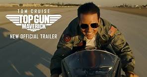 Top Gun: Maverick | New Official Hindi Trailer (2022 Movie) - Tom Cruise