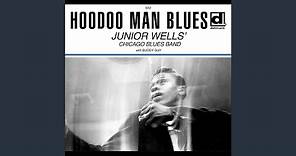 Hoodoo Man Blues