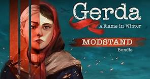 Gerda: A Flame in Winter - Liva's Story - Launch trailer