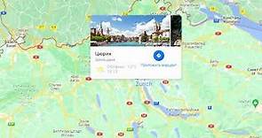 Подробная карта Швейцарии - Detailed map of Switzerland