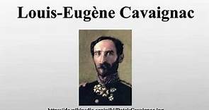 Louis-Eugène Cavaignac