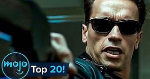 Top 20 Best Movies of the 90s
