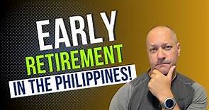 Early Retirement In The Philippines - Why You Should Collect Social Security Early!