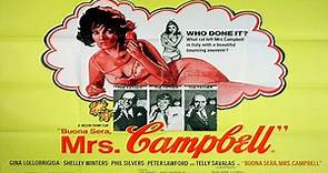 Buona Sera, Mrs. Campbell (1968)🔹