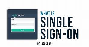 What is Single Sign-on (SSO) System? How it Works?