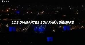 Arctic Monkeys - Diamonds Are Forever | Sub Español