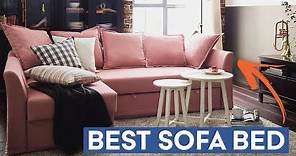 TOP 5 IKEA Sofa Beds 2019 | Most POPULAR Sofabeds REVIEWED