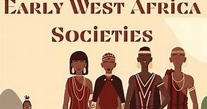Ancient West African History