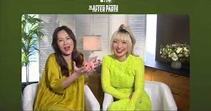 THE AFTERPARTY Season 2 | POPPY LIU and VIVIAN WU Interview | POC Culture