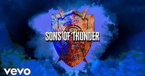 Judas Priest - Sons of Thunder (Official Lyric Video)