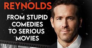 Ryan Reynolds' Life Before Deadpool | Full Biography (Free Guy, Deadpool, The Hitman's Bodyguard)